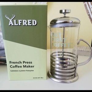 Other - Alfred coffee press NEW Other - Alfred coffee press NEW